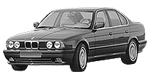 BMW E34 C1093 Fault Code