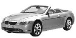 BMW E64 C1093 Fault Code