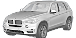 BMW F15 C1093 Fault Code