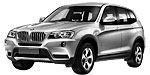 BMW F25 C1093 Fault Code