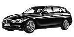 BMW F31 C1093 Fault Code