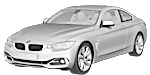 BMW F32 C1093 Fault Code